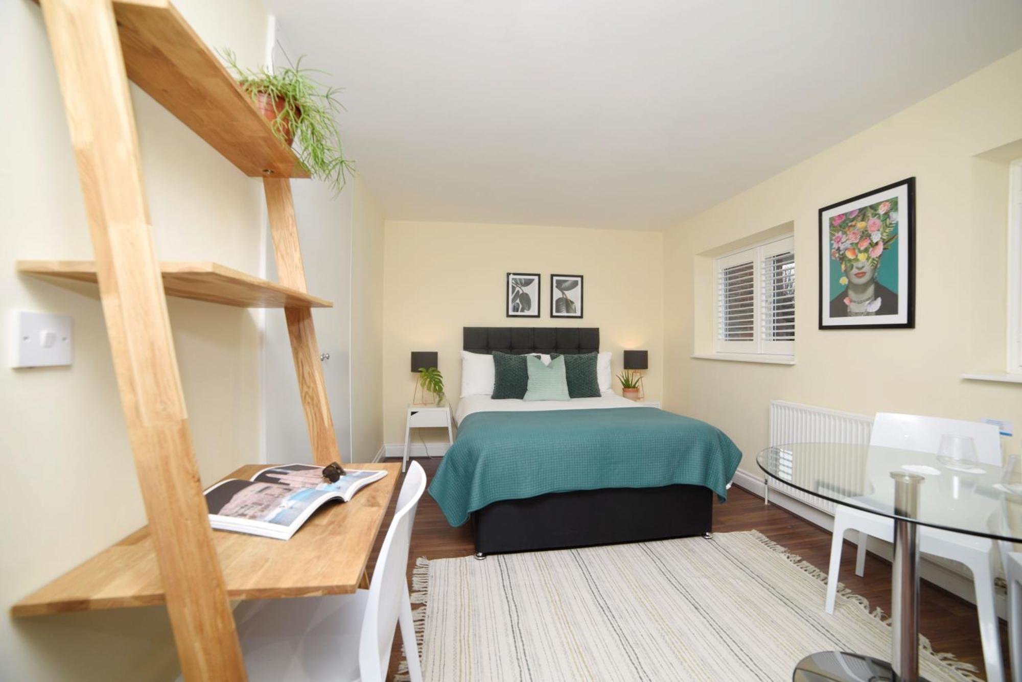 Wilson House - Camden Albergue
