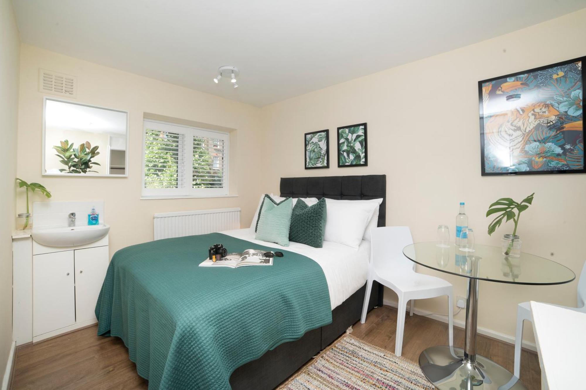 Wilson House - Camden Albergue *