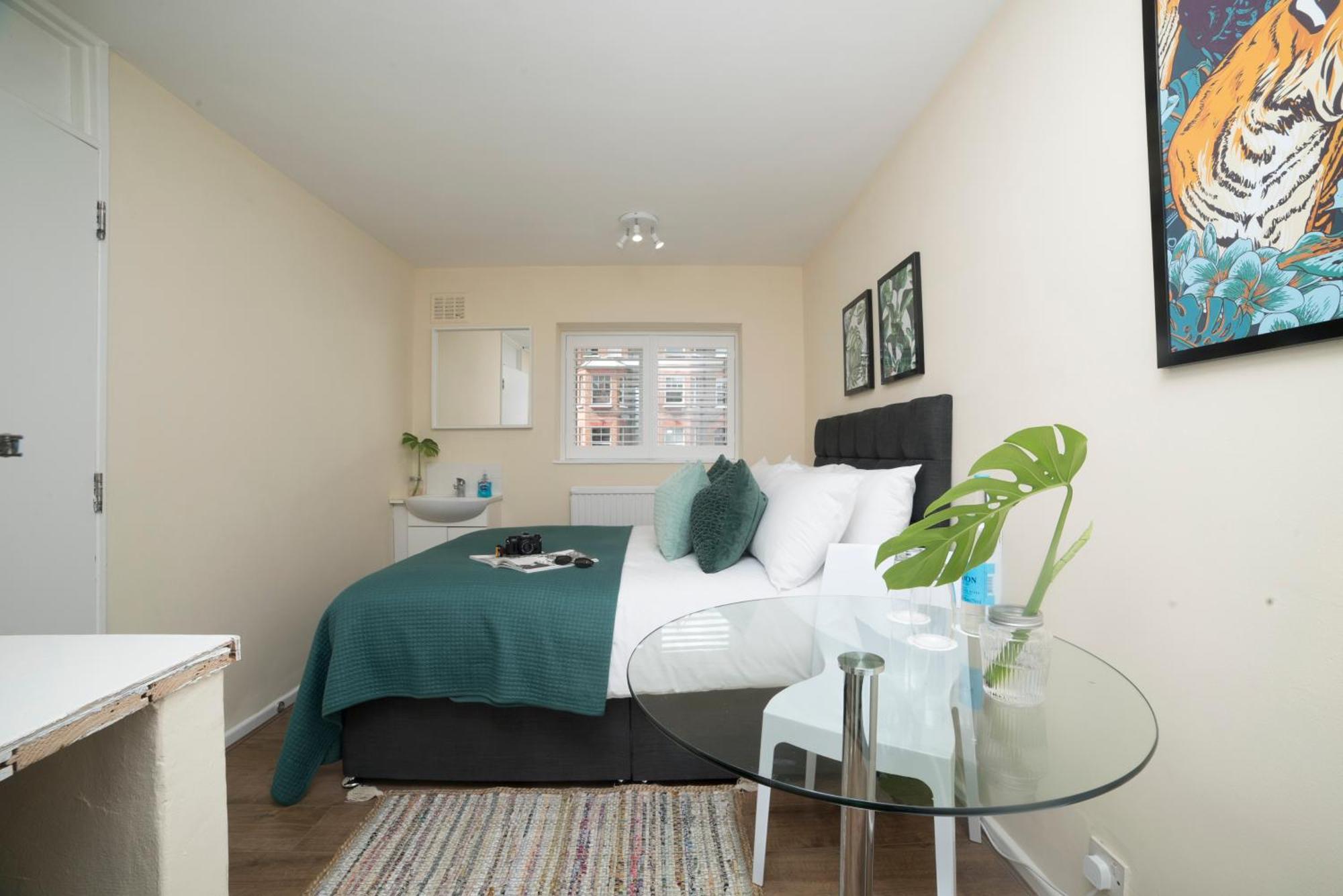 Albergue Wilson House - Camden Londres
